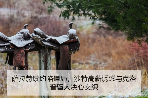 萨拉赫续约陷僵局，沙特高薪诱惑与克洛普留人决心交织